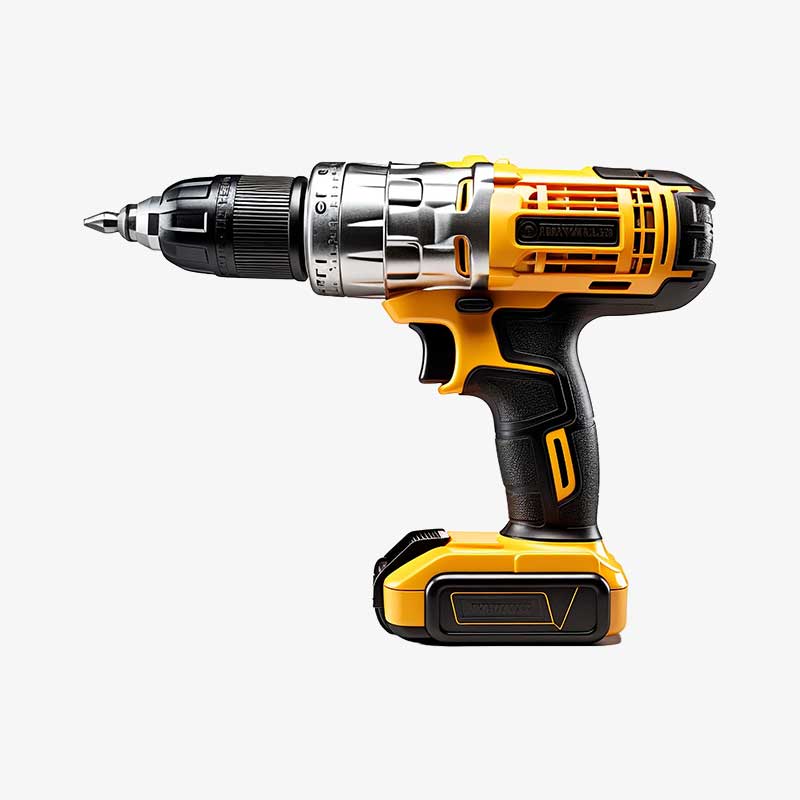 Taladro rotativo eléctrico 850W